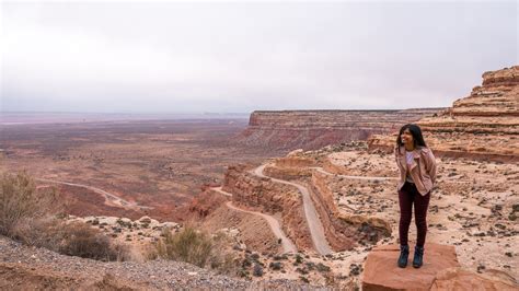 Moki Dugway & Forrest Gump point | Photo ops | Utah - The Nomad Studio