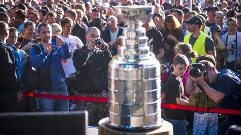 Stanley Cup starring in 3D film for Hockey Hall of Fame | CBC Sports