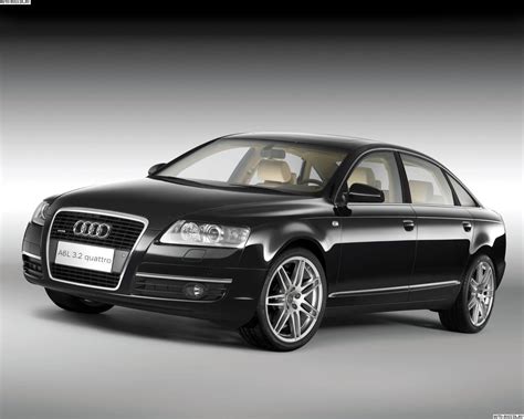 Audi A6 C6: цена, технические характеристики, фото Ауди А6 С6, отзывы, обои