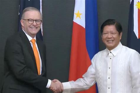 Philippines, Australia to ink 'new strategic partnership' to strengthen ...