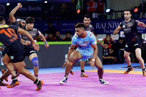 Pro Kabaddi League 2019: Preview: Bengal Warriors look to the double over U Mumba - myKhel