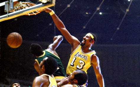 Wilt Chamberlain - 50 Greatest Lakers of All-Time - ESPN