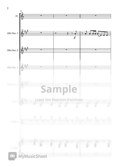 Charlie Puth - BOY (Full Score) Sheets by Brandon Skelton