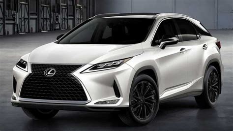 Lexus RX News and Reviews | Motor1.com