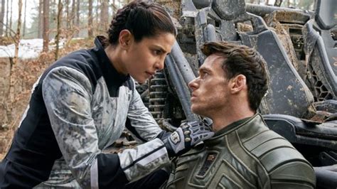 Citadel Review: Priyanka Chopra and Richard Madden as spies are fearless but the storyline isn't ...