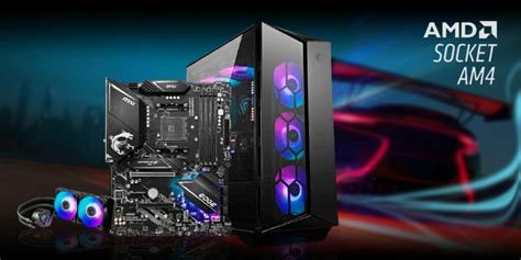 Top 12 Best AM4 Motherboards (X570, X470, B550, B450) - DevsJournal