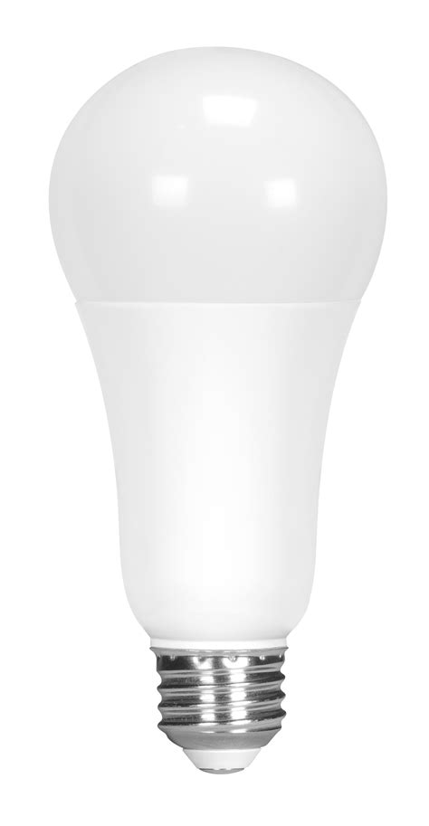 Satco S8653 18A21/LED/3K/90CRI 18 Watts 120 Volts 3000K LED Light Bulb