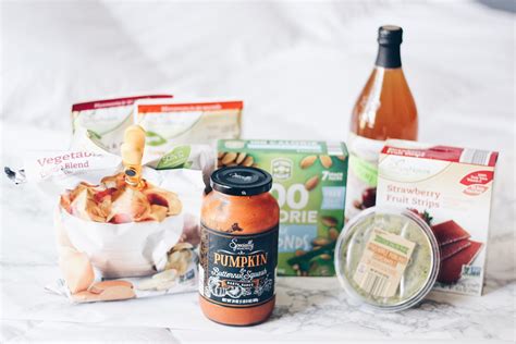 VIDEO: 7 Healthy Snacks to Buy at Aldi - The Honeyed