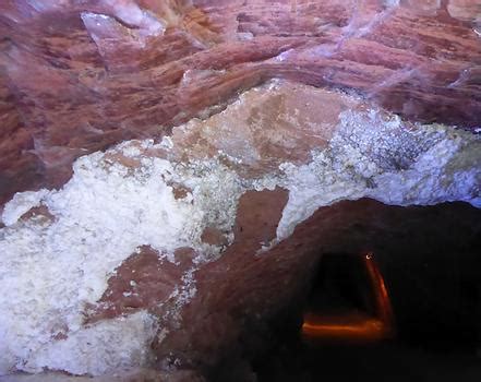 Khewra Salt Mines | Special Information | Pakistan | Geography im ...