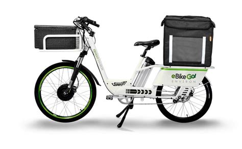 eBikeGo Introduces Cost-Effective Electric Bicycles For Delivery Executives