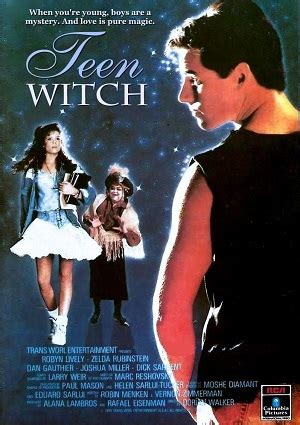 Teen Witch (1989) - October Halloween TV Schedule