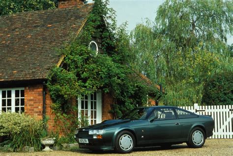 1986 Aston Martin V8 Vantage Zagato Coupé | | SuperCars.net