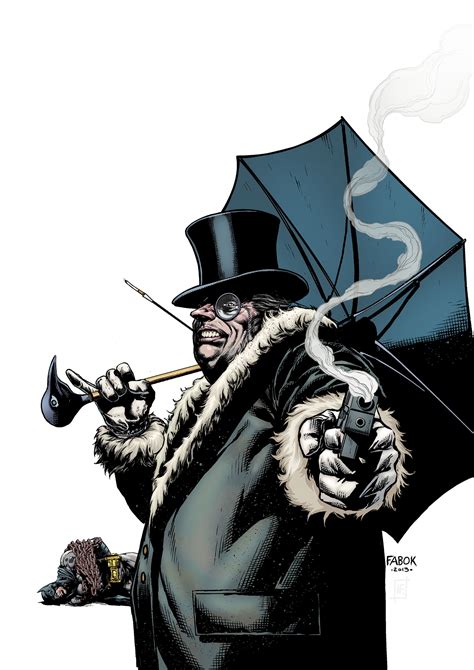 Penguin (comics) | Villains Wiki | Fandom powered by Wikia