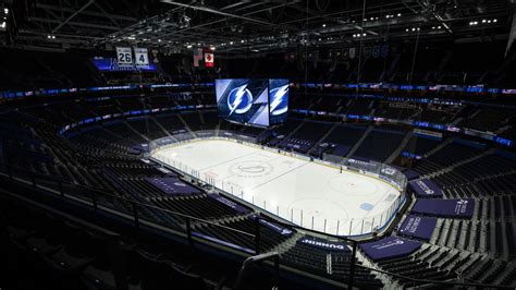 How to attend Tampa Bay Lightning vaccine event at Amalie Arena? | wtsp.com