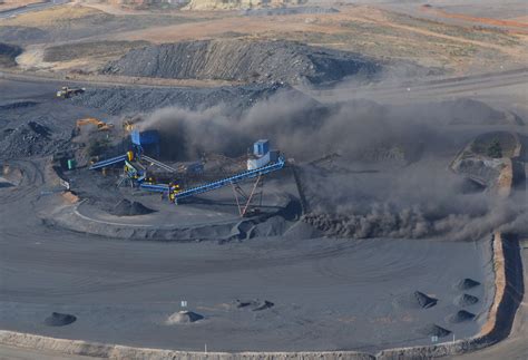 Green light for South African coal mine in strategic water zone ...