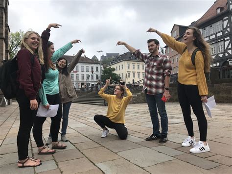 Connecting and Reconnecting in Germany: Studying Abroad in a Country You’ve Already Experienced ...