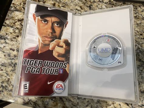 Tiger Woods PGA Tour (Sony PSP, 2005) 14633148381 | eBay