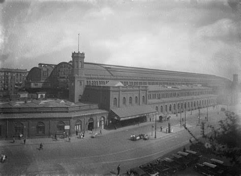 Weimar Berlin: The Schlesischer Bahnhof