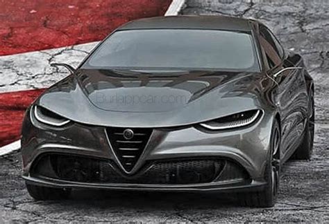 Custom Giulia Coupe Rendering - Alfa Romeo Giulia Forum