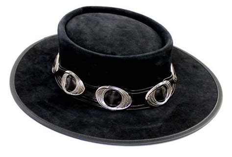 Stevie Ray Vaughan Style Hat by Cobb & Co.