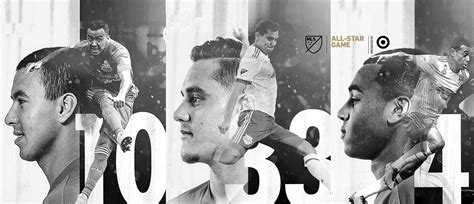 2018 MLS All-Star Game on Behance