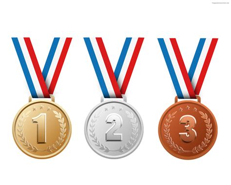 Gold Medal Clipart | Free download on ClipArtMag