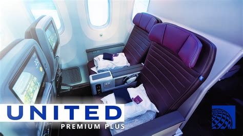 United Airlines 787 Premium Plus | San Francisco to Tokyo - YouTube