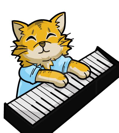 FanExpo09 - Keyboard CAT by desfunk on DeviantArt