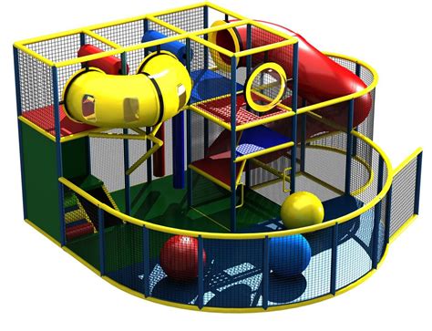 Startup Buy Indoor Playground Equipment GPS58 -(Indoor Playsystem Size ...