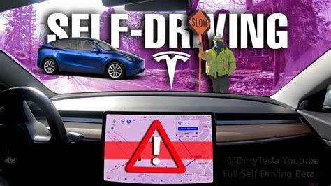 Has Tesla Full Self-Driving Beta Improved Dramatically Since Launch?