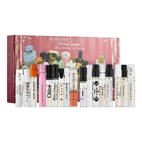 10 Best Perfume Gift Sets to Give in 2018 - Fragrance Gift Sets for Her