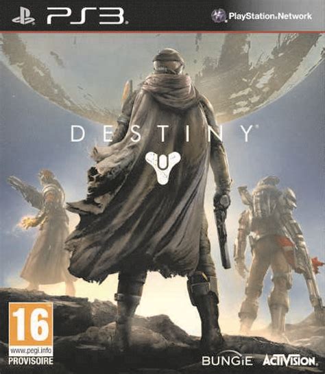 Destiny (EUR/USA + TODOS LOS DLC) PS3 ISO - RPGarchive