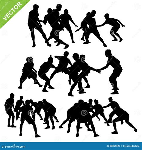 Kabaddi Cartoons, Illustrations & Vector Stock Images - 135 Pictures to ...