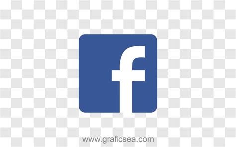 Facebook Logo Design PNG