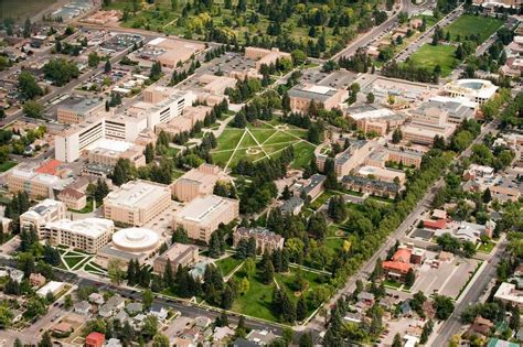 My campus...University of Wyoming | University campus, Wyoming, Campus