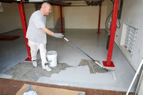 How To Apply Garage Floor Epoxy Coating – Flooring Tips