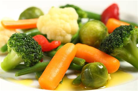 Low Potassium Vegetables - Irish Kidney Diet