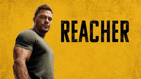 Here's A Workout To Get Jacked Like Alan Ritchson In 'Reacher'