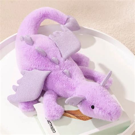 Cute Dragon Plush Toy – animalchanel