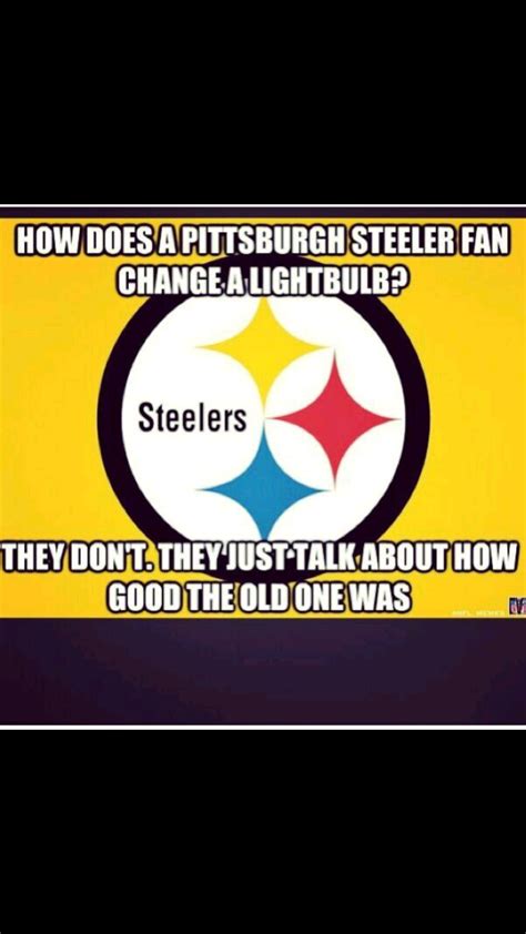 The best Steelers memes :) Memedroid