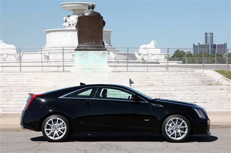 2014 Cadillac CTS Coupe Photos - WallpapersACars