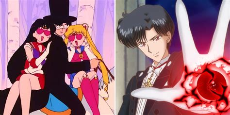 Sailor Moon: Facts About Tuxedo Mask | ScreenRant