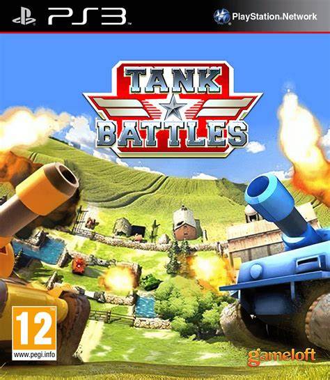 Tank Battles ROM & ISO - PS3 Game