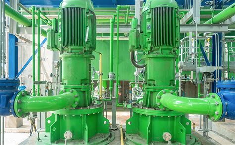 Guide to Vertical Turbine Pumps for Industries| Best Vertical Sump Pump Manufacturers