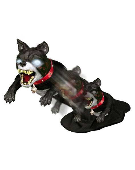 Jumping Dog Animated Decoration – Spirit Halloween | Spirit halloween, Jumping dog, Dog animation