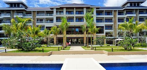 Henann Resort Alona Beach, Panglao - Grand Opening - Bohol Guide