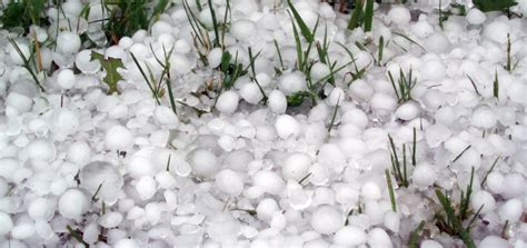 Hail Damage Tips - Aspen Exterior Company