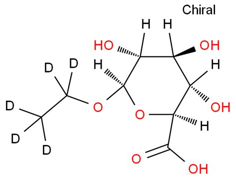 Ethyl-β-D-glucuronide-D5 1135070-98-2 wiki