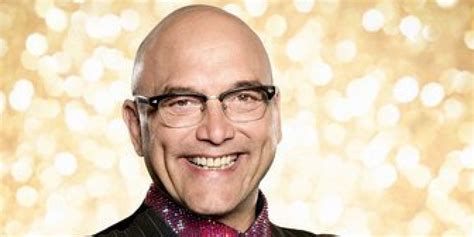 'Strictly Come Dancing' Contestant Gregg Wallace 'Will Be An ...