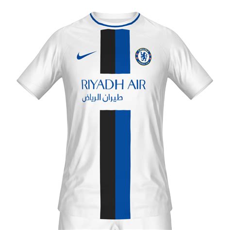 Chelsea Away Kit